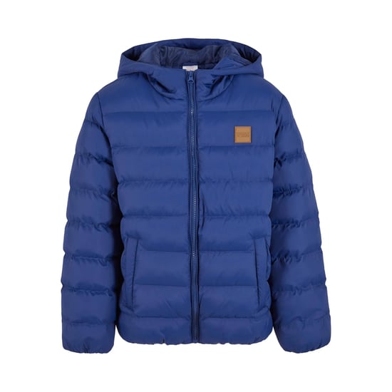 Urban Classics - "Basic" Steppjacke für Jungen (Space-Blau) - Image 1