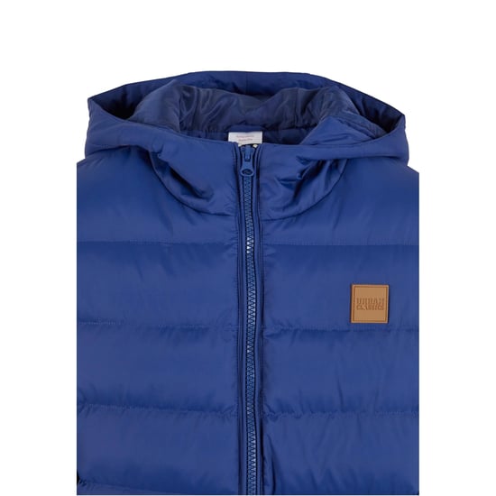 Urban Classics - "Basic" Steppjacke für Jungen (Space-Blau) - Image 4