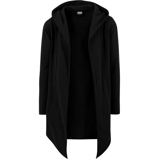 Urban Classics - Strickjacke Offene Kante für Herren (Schwarz) - Image 1