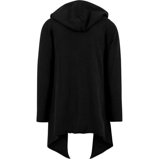 Urban Classics - Strickjacke Offene Kante für Herren (Schwarz) - Image 2