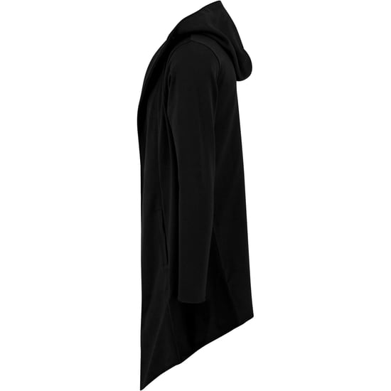 Urban Classics - Strickjacke Offene Kante für Herren (Schwarz) - Image 4