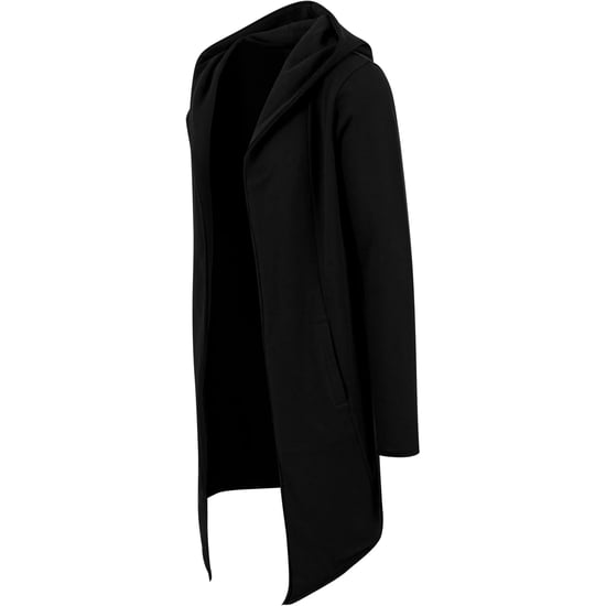 Urban Classics - Strickjacke Offene Kante für Herren (Schwarz) - Image 5