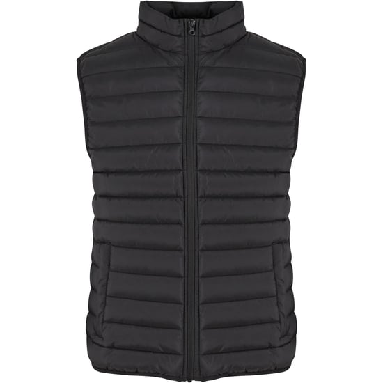 Urban Classics - "Basic" Weste für Herren (Schwarz) - Image 2
