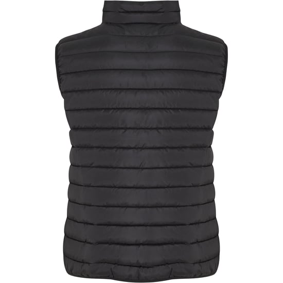 Urban Classics - "Basic" Weste für Herren (Schwarz) - Image 3