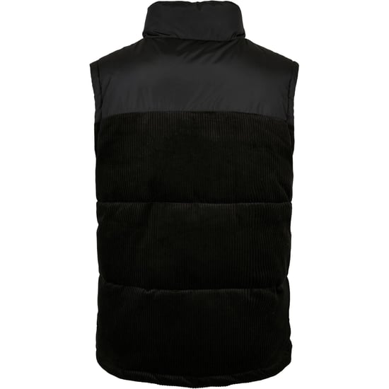 Urban Classics - Weste für Herren (Schwarz) - Image 2