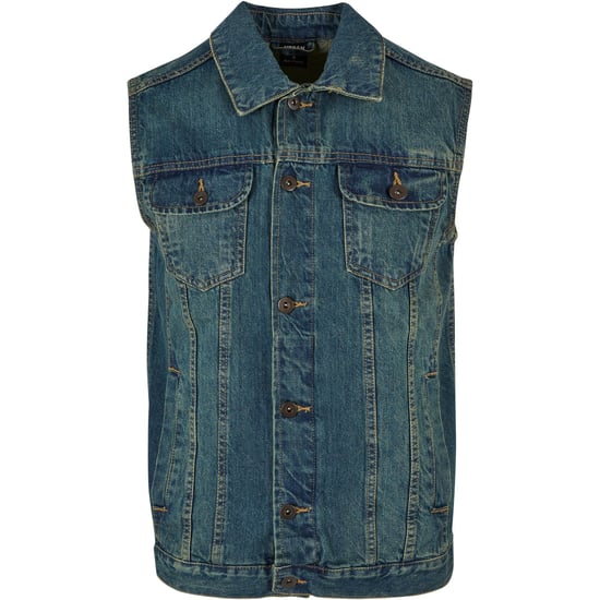Urban Classics - Weste für Herren (Hellblau) - Image 1
