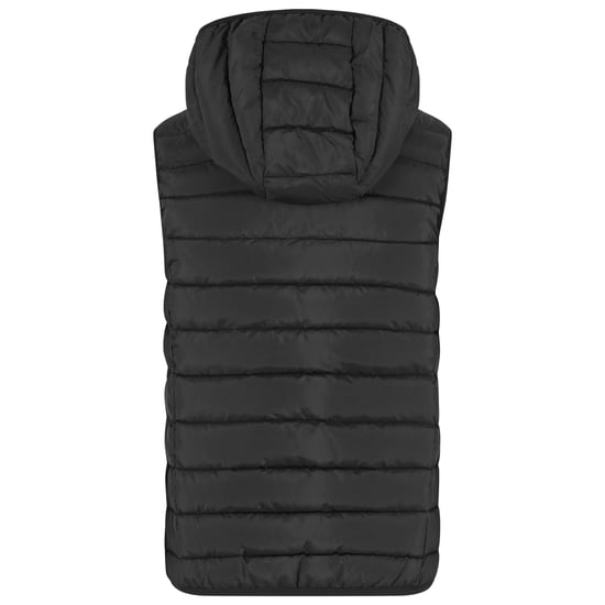 Urban Classics - Weste Wattiert für Damen (Schwarz) - Image 2