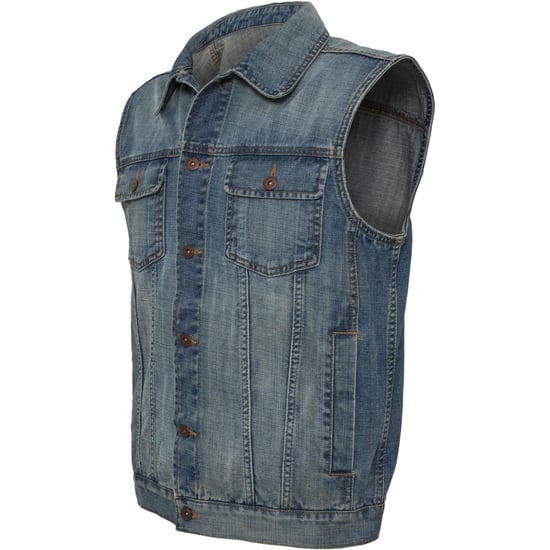 Urban Classics - Weste für Herren (Hellblau) - Image 3