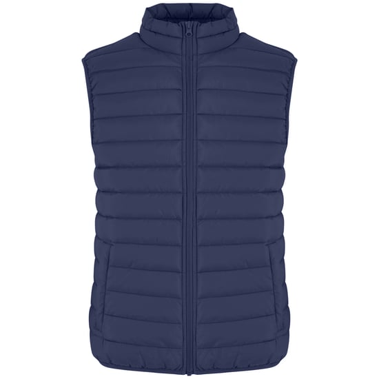Urban Classics - "Basic" Weste für Herren (Marineblau) - Image 1