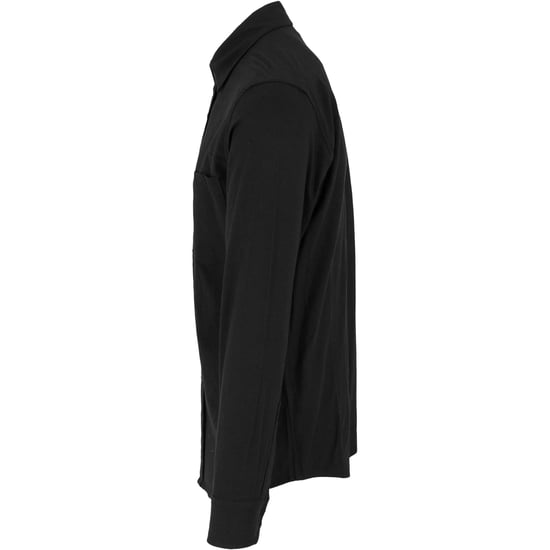 Urban Classics - Hemd für Herren (Schwarz) - Image 3