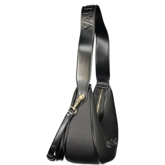 Mario Valentino Nero Polyurethan Damenhandtasche - Image 3