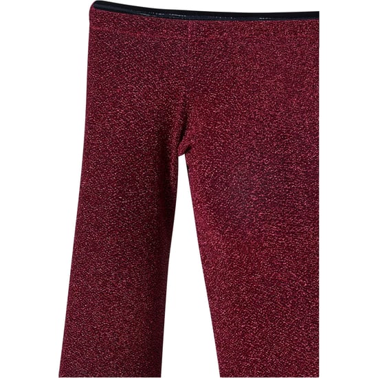 Urban Classics - Oberteil Schulterfrei für Damen Langärmlig (Burgunderrot) - Image 4