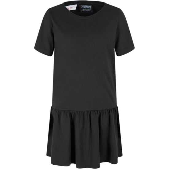 Urban Classics - "Valance" T-Shirt-Kleid für Mädchen(2er-Pack) (Weiß/Schwarz) - Image 4