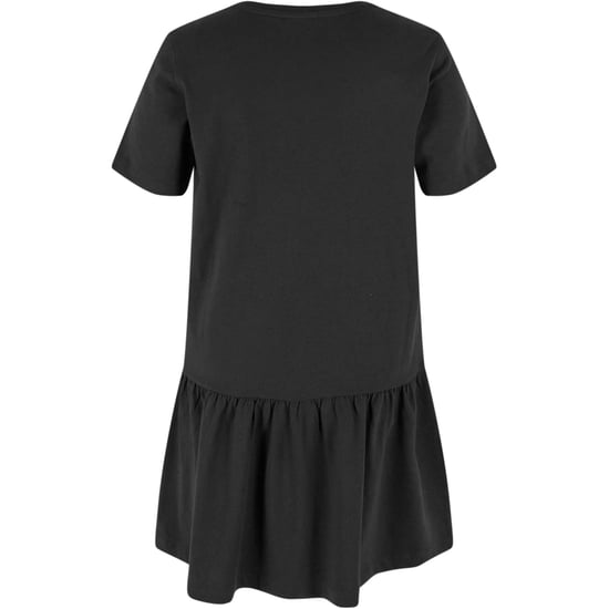 Urban Classics - "Valance" T-Shirt-Kleid für Mädchen(2er-Pack) (Weiß/Schwarz) - Image 5