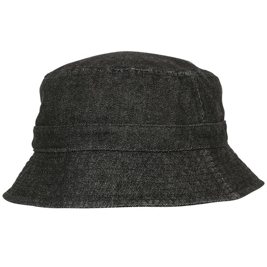 Flexfit - Schlapphut (Schwarz/Grau) - Image 1