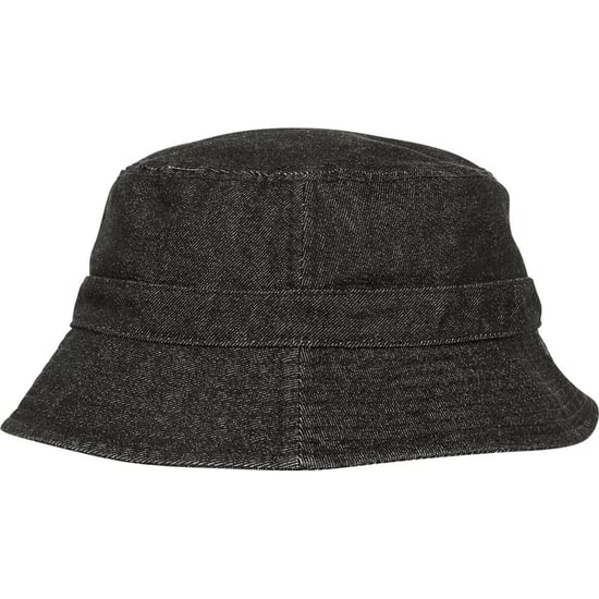 Flexfit - Schlapphut (Schwarz/Grau) - Image 2
