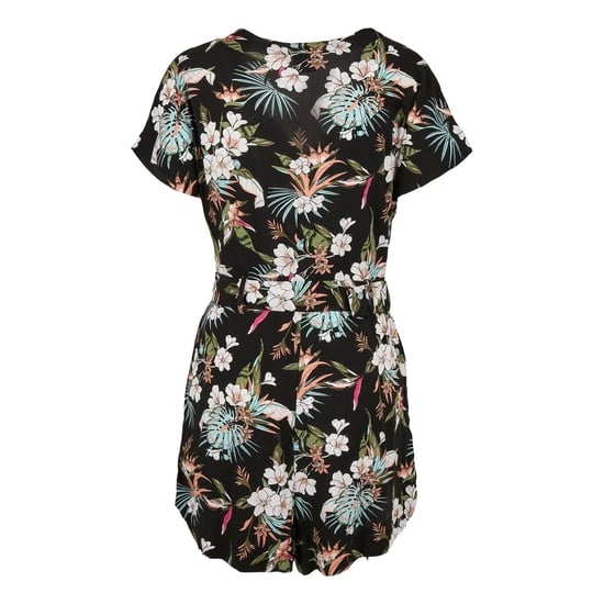 Urban Classics - Jumpsuit Mit Gürtel für Damen (Schwarz) - Image 2