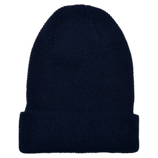 Flexfit - Mütze recyceltes Material (Marineblau) - Image 1