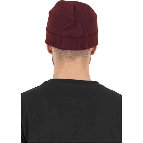 Flexfit - Mütze (Weinrot) - Image 2