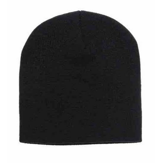 Flexfit - Mütze (Schwarz) - Image 1