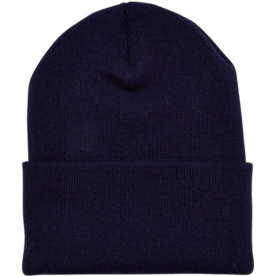 Flexfit - "YP Classics" Mütze Mit Bündchen (Marineblau) - Image 2