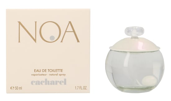 Cacharel Noa Eau de Toilette 50ml für Sie Spray - Image 4