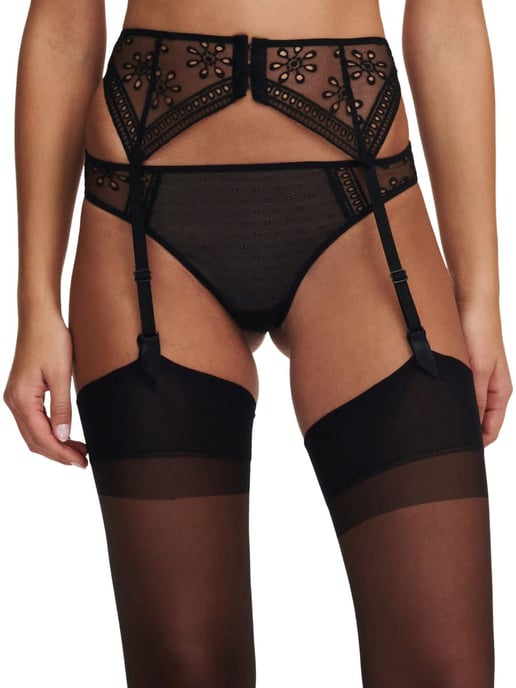 Prisca Suspender Belt - Image 1