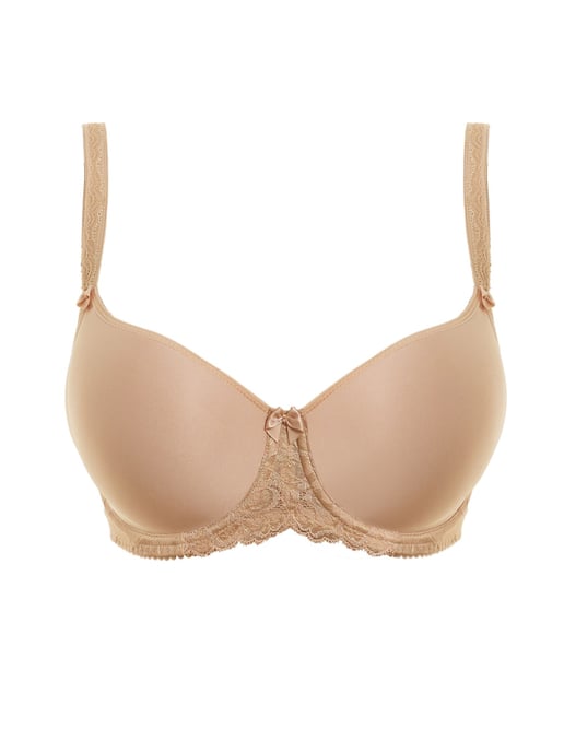 Rebecca Lace Underwired Spacer Full Cup Bra - Image 3