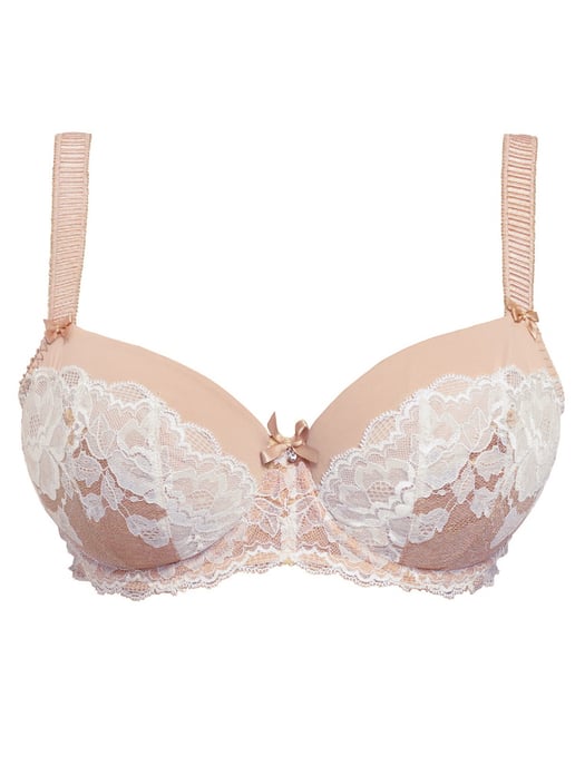 Marianna Half Cup Bra - Image 3