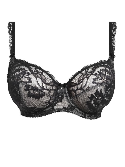 Bronte Side Support Plunge Bra - Image 3