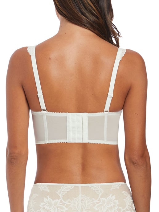 Bronte Longline Side Support Bra - Image 2