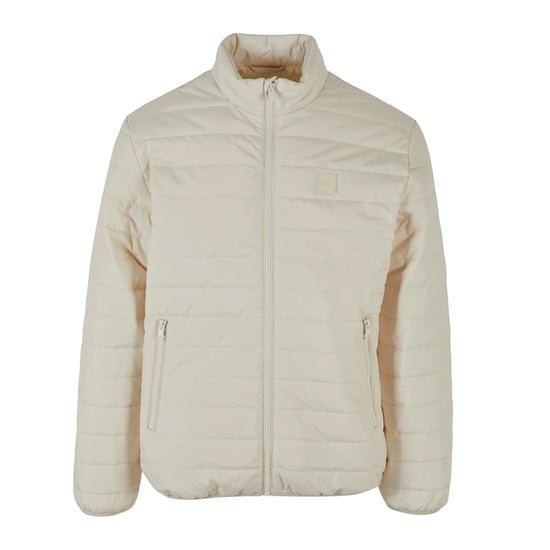 Urban Classics - "Bubble" Steppjacke für Herren (Hell Sandfarben) - Image 1