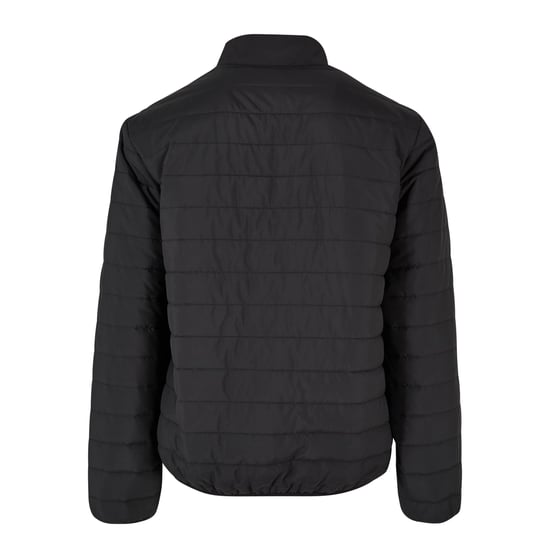 Urban Classics - "Bubble" Steppjacke für Herren (Schwarz) - Image 2