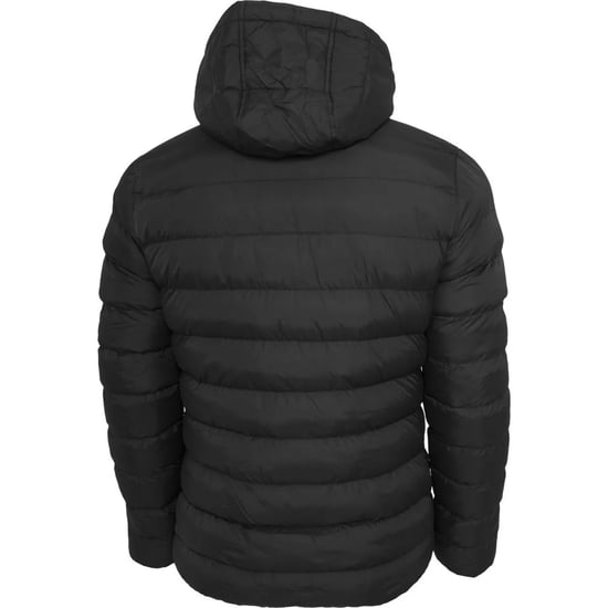 Urban Classics - "Basic" Steppjacke für Herren (Schwarz) - Image 2