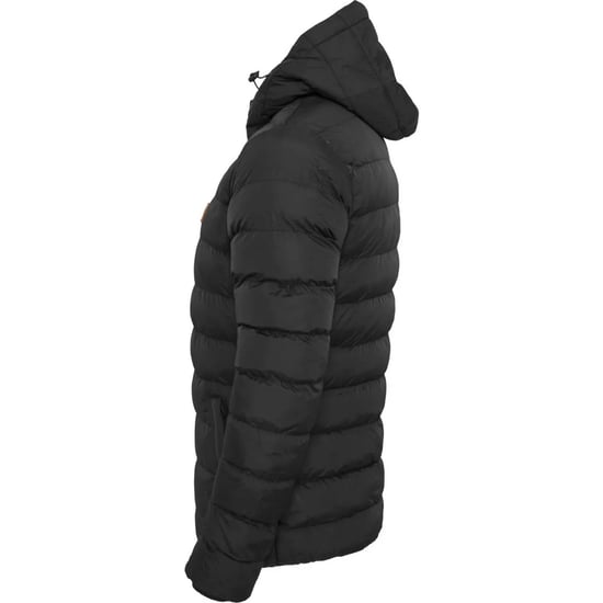 Urban Classics - "Basic" Steppjacke für Herren (Schwarz) - Image 4