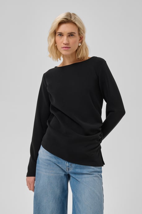Bluse langarm MWHelle Bluse langarm Casual fit - Image 3
