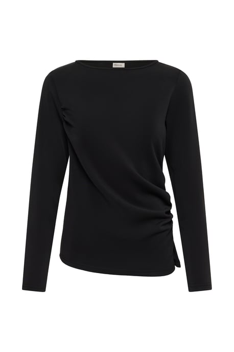 Bluse langarm MWHelle Bluse langarm Casual fit - Image 4