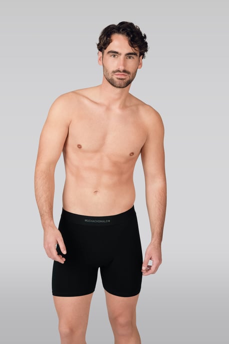 Muchachomalo Herren Boxer Shorts - 6er Pack - Herren Unterwäsche - Image 2