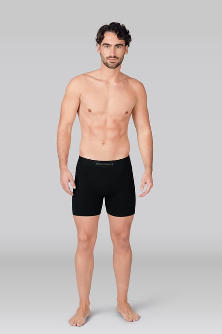 Muchachomalo Herren Boxer Shorts - 6er Pack - Herren Unterwäsche - Image 5
