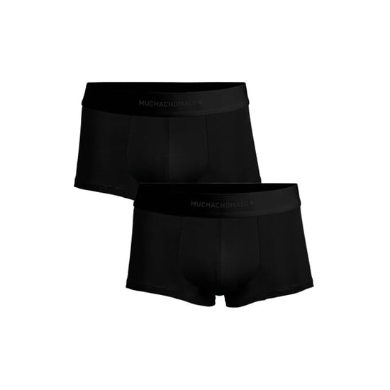 Muchachomalo Herren Pima Baumwolle Boxer Shorts - 2er Pack - Herren Unterwäsche - Image 2