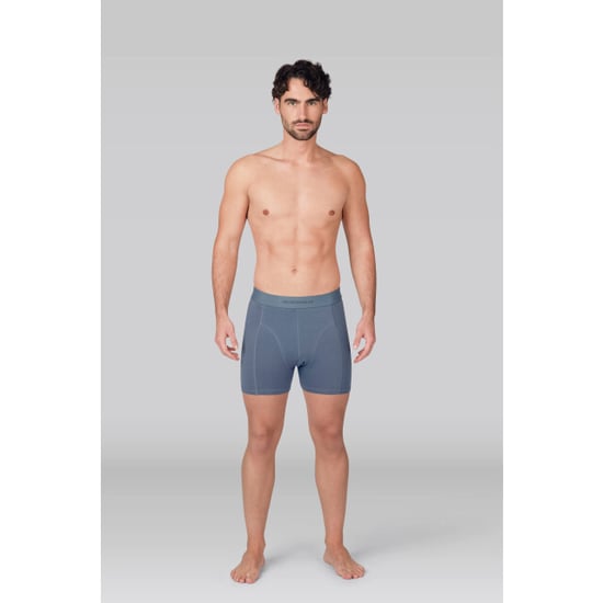 Muchachomalo Herren Pima Baumwolle Boxer Shorts - 2er Pack - Herren Unterwäsche - Image 5