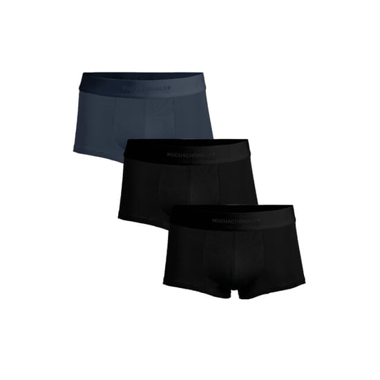 Muchachomalo Herren Pima Baumwolle Boxer Shorts - 3er Pack - Herren Unterwäsche - Image 2
