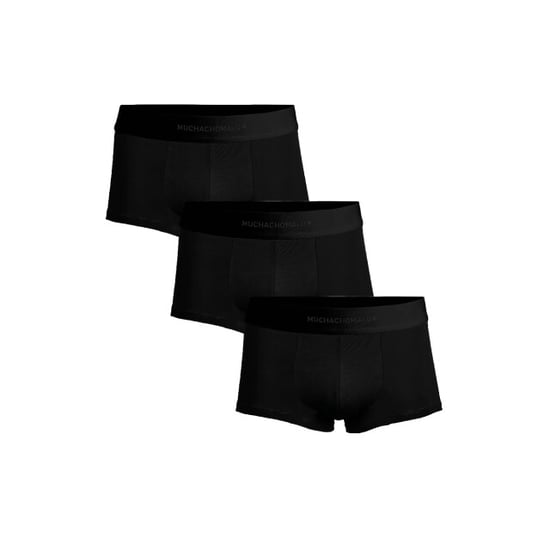 Muchachomalo Herren Pima Baumwolle Boxer Shorts - 3er Pack - Herren Unterwäsche - Image 2
