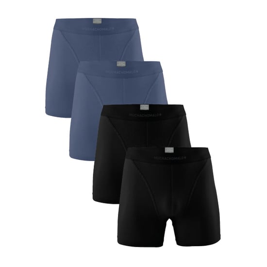 Muchachomalo Herren Boxer Shorts - 4er Pack - Herren Unterwäsche - Image 3