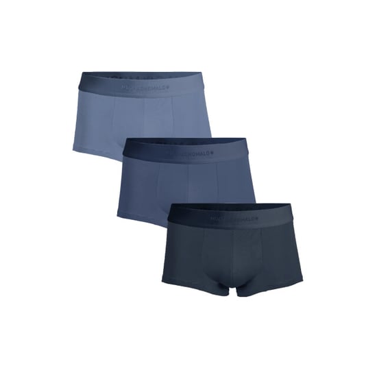 Muchachomalo Herren Pima Baumwolle Boxer Shorts - 3er Pack - Herren Unterwäsche - Image 2