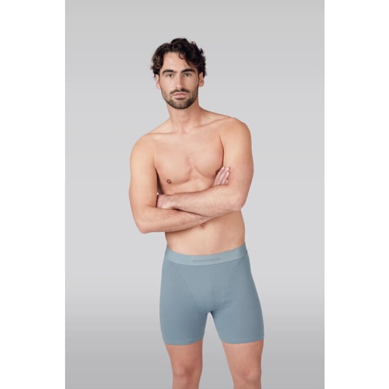 Muchachomalo Herren Pima Baumwolle Boxer Shorts - 2er Pack - Herren Unterwäsche - Image 3