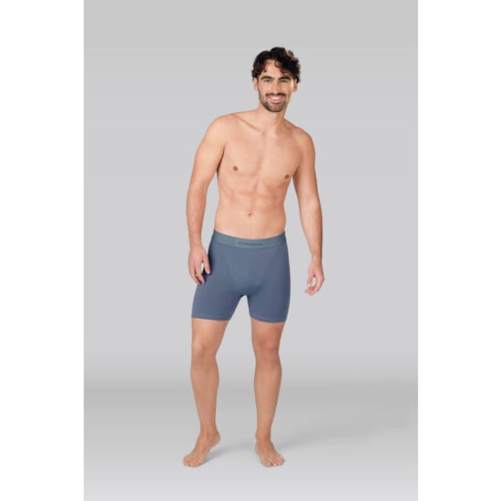 Muchachomalo Herren Pima Baumwolle Boxer Shorts - 2er Pack - Herren Unterwäsche - Image 4