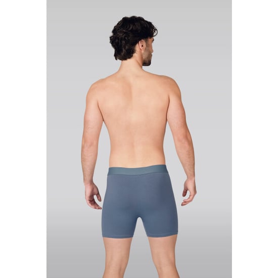 Muchachomalo Herren Pima Baumwolle Boxer Shorts - 2er Pack - Herren Unterwäsche - Image 5