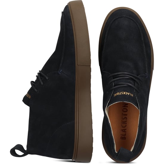 RUBY JERRIK - CG504 Navy - Chukka - Image 6