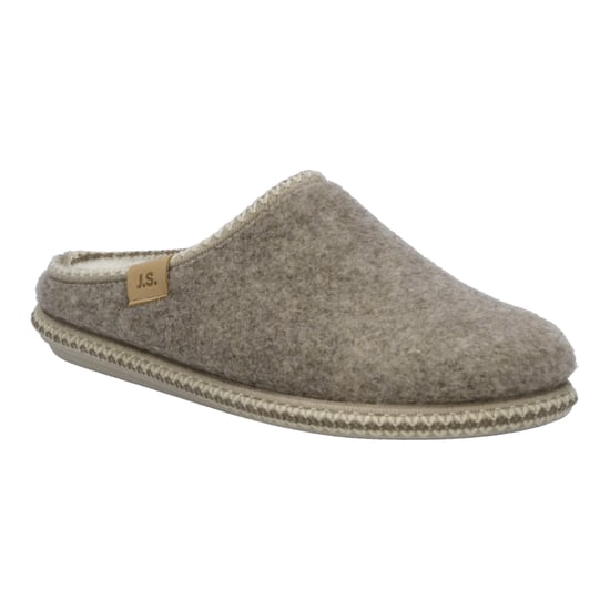 JOSEF SEIBEL Damen Hausschuh Paula 01 in beige - Image 1